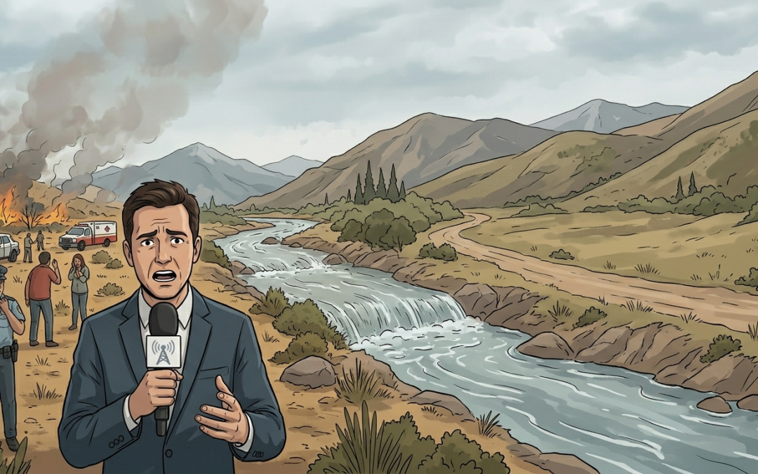 ¿Por qué no comunicamos la crisis climática?